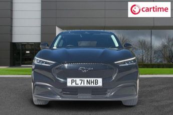 FORD MUSTANG MACH-E Standard Range 70kWh SUV 5dr Electric Automatic (269 ps) Rear Vi