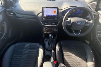 FORD PUMA 1.0T EcoBoost MHEV ST-Line X SUV 5dr Petrol Hybrid DCT Euro 6 (s