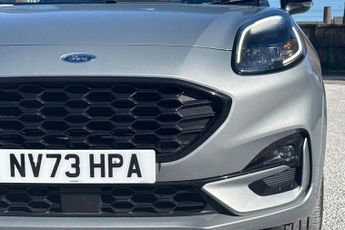 FORD PUMA 1.0T EcoBoost MHEV ST-Line X SUV 5dr Petrol Hybrid DCT Euro 6 (s