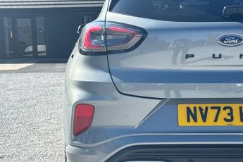 FORD PUMA 1.0T EcoBoost MHEV ST-Line X SUV 5dr Petrol Hybrid DCT Euro 6 (s