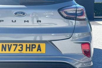 FORD PUMA 1.0T EcoBoost MHEV ST-Line X SUV 5dr Petrol Hybrid DCT Euro 6 (s