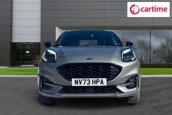 FORD PUMA 1.0T EcoBoost MHEV ST-Line X SUV 5dr Petrol Hybrid DCT Euro 6 (s