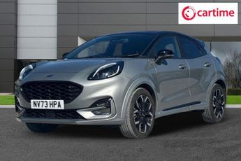 FORD PUMA 1.0T EcoBoost MHEV ST-Line X SUV 5dr Petrol Hybrid DCT Euro 6 (s