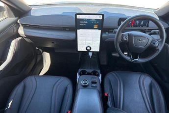 FORD MUSTANG MACH-E Standard Range 70kWh SUV 5dr Electric Automatic AWD (269 ps) 360