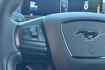 FORD MUSTANG MACH-E Standard Range 70kWh SUV 5dr Electric Automatic AWD (269 ps) 360