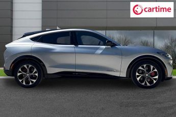 FORD MUSTANG MACH-E Standard Range 70kWh SUV 5dr Electric Automatic AWD (269 ps) 360