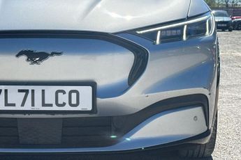 FORD MUSTANG MACH-E Standard Range 70kWh SUV 5dr Electric Automatic AWD (269 ps) 360