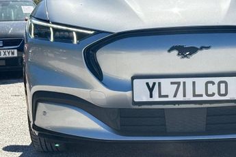 FORD MUSTANG MACH-E Standard Range 70kWh SUV 5dr Electric Automatic AWD (269 ps) 360