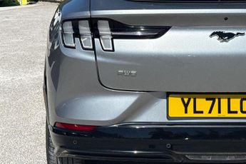 FORD MUSTANG MACH-E Standard Range 70kWh SUV 5dr Electric Automatic AWD (269 ps) 360