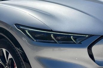 FORD MUSTANG MACH-E Standard Range 70kWh SUV 5dr Electric Automatic AWD (269 ps) 360
