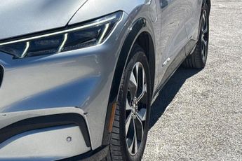 FORD MUSTANG MACH-E Standard Range 70kWh SUV 5dr Electric Automatic AWD (269 ps) 360