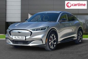 FORD MUSTANG MACH-E Standard Range 70kWh SUV 5dr Electric Automatic AWD (269 ps) 360