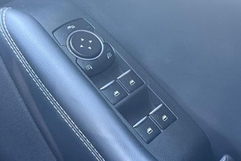 FORD MUSTANG MACH-E Standard Range 70kWh SUV 5dr Electric Automatic (269 ps) Rear Vi