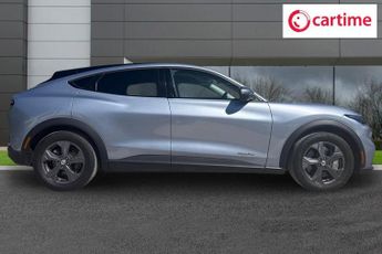 FORD MUSTANG MACH-E Standard Range 70kWh SUV 5dr Electric Automatic (269 ps) Rear Vi