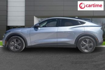FORD MUSTANG MACH-E Standard Range 70kWh SUV 5dr Electric Automatic (269 ps) Rear Vi