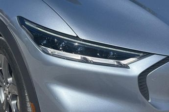 FORD MUSTANG MACH-E Standard Range 70kWh SUV 5dr Electric Automatic (269 ps) Rear Vi