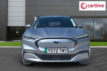 FORD MUSTANG MACH-E Standard Range 70kWh SUV 5dr Electric Automatic (269 ps) Rear Vi