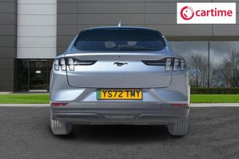 FORD MUSTANG MACH-E Standard Range 70kWh SUV 5dr Electric Automatic (269 ps) Rear Vi