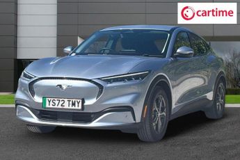 FORD MUSTANG MACH-E Standard Range 70kWh SUV 5dr Electric Automatic (269 ps) Rear Vi