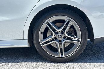 MERCEDES-BENZ CLA 2.0 CLA250 AMG Line Coupe 4dr Petrol 7G-DCT Euro 6 (s/s) (224 ps