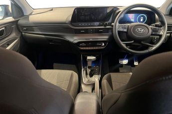 HYUNDAI BAYON 1.0 T-GDi MHEV Premium SUV 5dr Petrol Hybrid DCT Euro 6 (s/s) (1