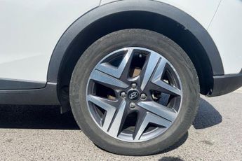 HYUNDAI BAYON 1.0 T-GDi MHEV Premium SUV 5dr Petrol Hybrid DCT Euro 6 (s/s) (1