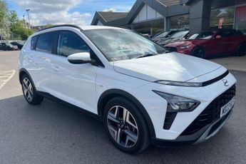 HYUNDAI BAYON 1.0 T-GDi MHEV Premium SUV 5dr Petrol Hybrid DCT Euro 6 (s/s) (1