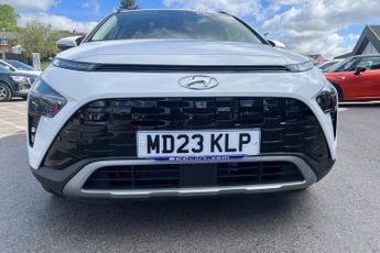 HYUNDAI BAYON 1.0 T-GDi MHEV Premium SUV 5dr Petrol Hybrid DCT Euro 6 (s/s) (1