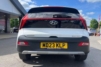 HYUNDAI BAYON 1.0 T-GDi MHEV Premium SUV 5dr Petrol Hybrid DCT Euro 6 (s/s) (1