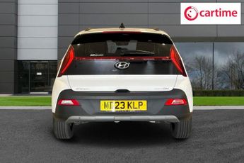 HYUNDAI BAYON 1.0 T-GDi MHEV Premium SUV 5dr Petrol Hybrid DCT Euro 6 (s/s) (1