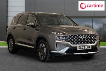 Hyundai Santa Fe 1.6 h T-GDi Premium SUV 5dr Petrol Hybrid Auto 4WD Euro 6 (s/s) 