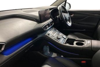 HYUNDAI SANTA FE 1.6 h T-GDi Premium SUV 5dr Petrol Hybrid Auto 4WD Euro 6 (s/s) 