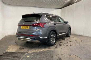 HYUNDAI SANTA FE 1.6 h T-GDi Premium SUV 5dr Petrol Hybrid Auto 4WD Euro 6 (s/s) 