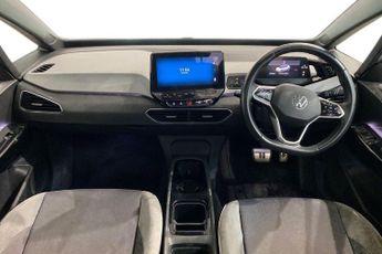 VOLKSWAGEN ID.3 Pro Performance 58kWh Family Hatchback 5dr Electric Auto (204 ps