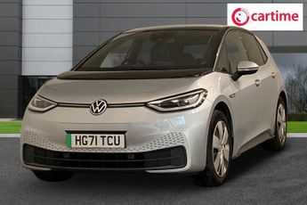 VOLKSWAGEN ID.3 Pro Performance 58kWh Family Hatchback 5dr Electric Auto (204 ps