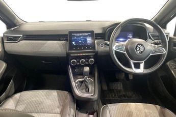 RENAULT CLIO 1.6 E-TECH techno Hatchback 5dr Petrol Hybrid Auto Euro 6 (s/s) 