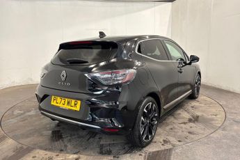 RENAULT CLIO 1.6 E-TECH techno Hatchback 5dr Petrol Hybrid Auto Euro 6 (s/s) 