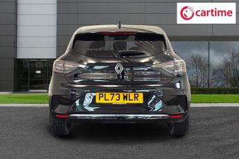 RENAULT CLIO 1.6 E-TECH techno Hatchback 5dr Petrol Hybrid Auto Euro 6 (s/s) 