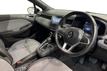 RENAULT CLIO 1.6 E-TECH techno Hatchback 5dr Petrol Hybrid Auto Euro 6 (s/s) 