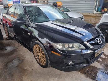 Mazda 6 2.3 MPS 4d 254 BHP