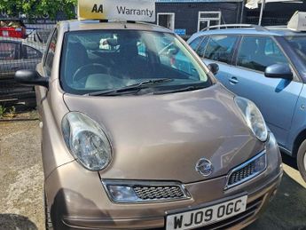 Nissan Micra 1.5 dCi Visia Hatchback 3dr Diesel Manual (120 g/km, 85 bhp)