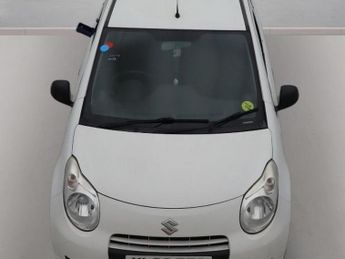 SUZUKI ALTO 1.0 12V SZ Hatchback 5dr Petrol Manual Euro 5 (68 ps)