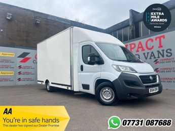 Fiat Ducato 2.3 MultiJetII 35 Chassis Cab 2dr Diesel Manual M H1 Euro 5 (130