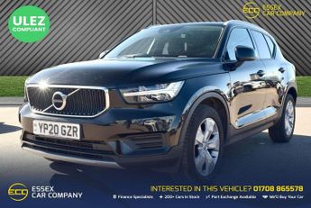 Volvo XC40 1.5 T3 Momentum SUV 5dr Petrol Manual Euro 6 (s/s) (163 ps)