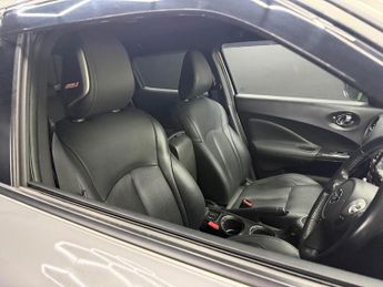 NISSAN JUKE 1.6 Tekna SUV 5dr Petrol XTRON Euro 6 (117 ps)