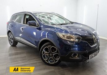 Renault Kadjar 1.5 dCi Dynamique S Nav SUV 5dr Diesel Manual Euro 6 (s/s) (110 