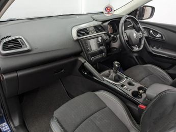 RENAULT KADJAR 1.5 dCi Dynamique S Nav SUV 5dr Diesel Manual Euro 6 (s/s) (110 