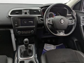 RENAULT KADJAR 1.5 dCi Dynamique S Nav SUV 5dr Diesel Manual Euro 6 (s/s) (110 