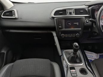RENAULT KADJAR 1.5 dCi Dynamique S Nav SUV 5dr Diesel Manual Euro 6 (s/s) (110 