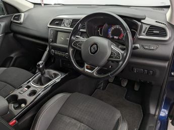 RENAULT KADJAR 1.5 dCi Dynamique S Nav SUV 5dr Diesel Manual Euro 6 (s/s) (110 